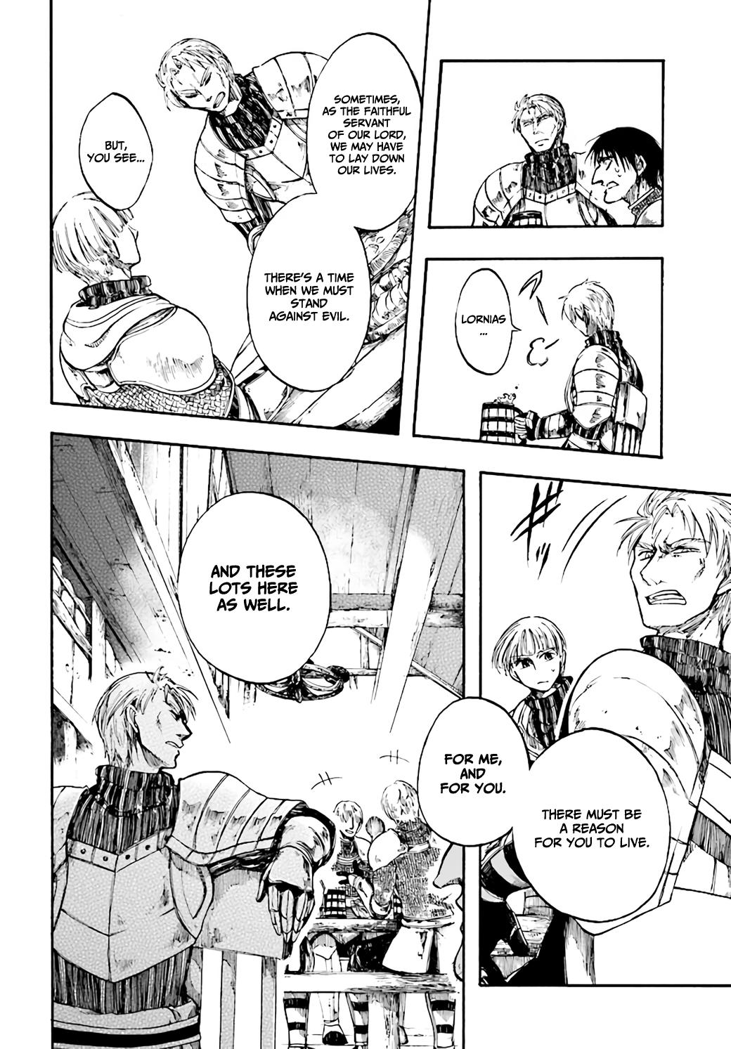 Isekai Mokushiroku Mynoghra: Hametsu no Bunmei de Hajimeru Sekai Seifuku Chap 6.2 - Next Chap 7.2