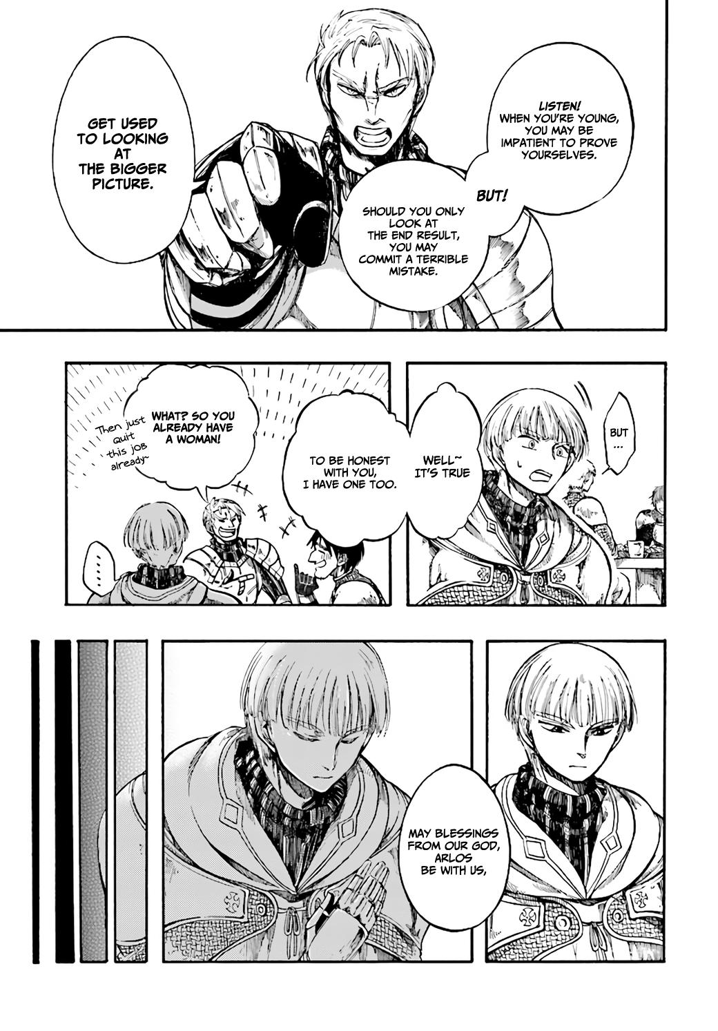 Isekai Mokushiroku Mynoghra: Hametsu no Bunmei de Hajimeru Sekai Seifuku Chap 6.2 - Next Chap 7.2