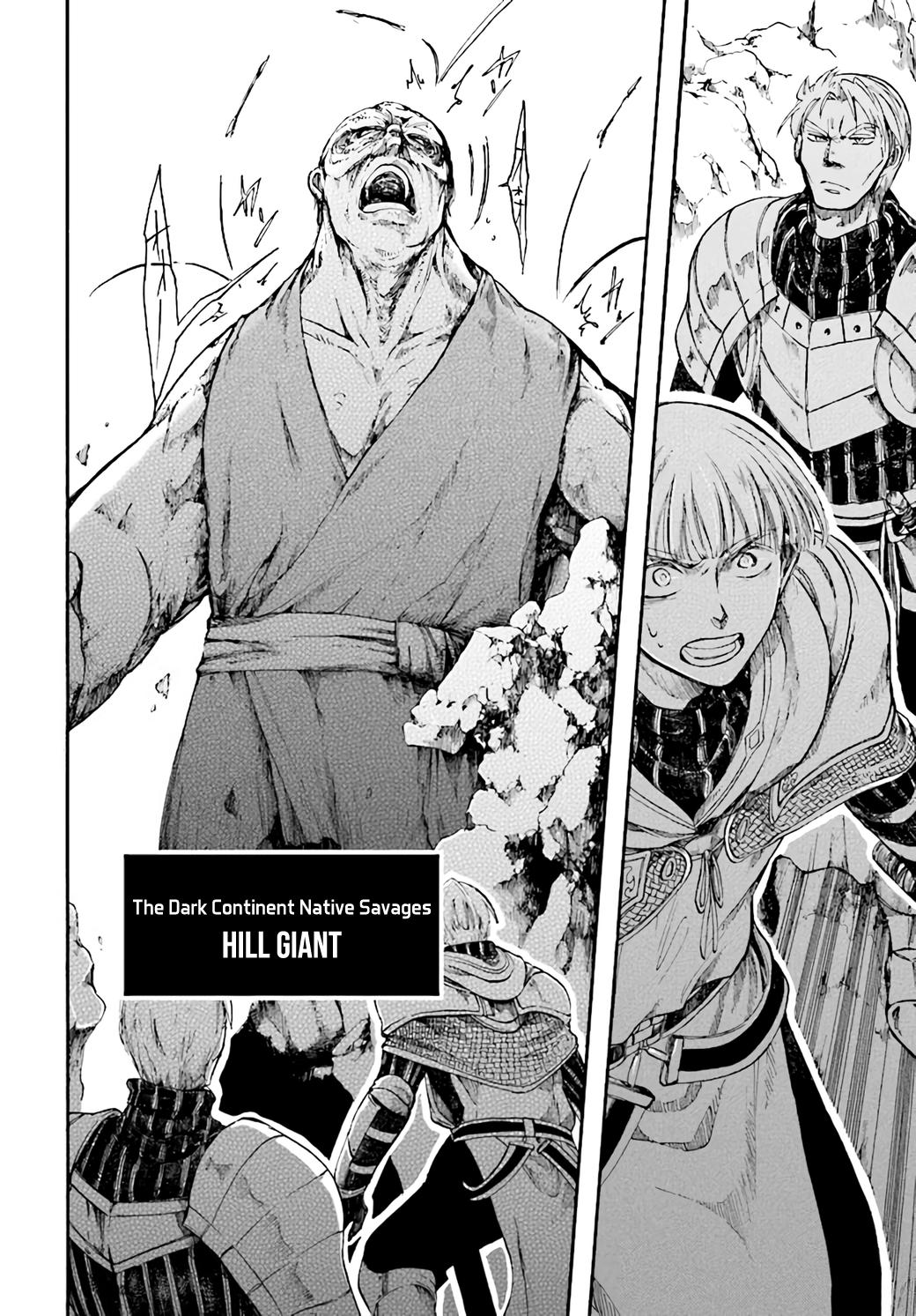 Isekai Mokushiroku Mynoghra: Hametsu no Bunmei de Hajimeru Sekai Seifuku Chap 6.2 - Next Chap 7.2