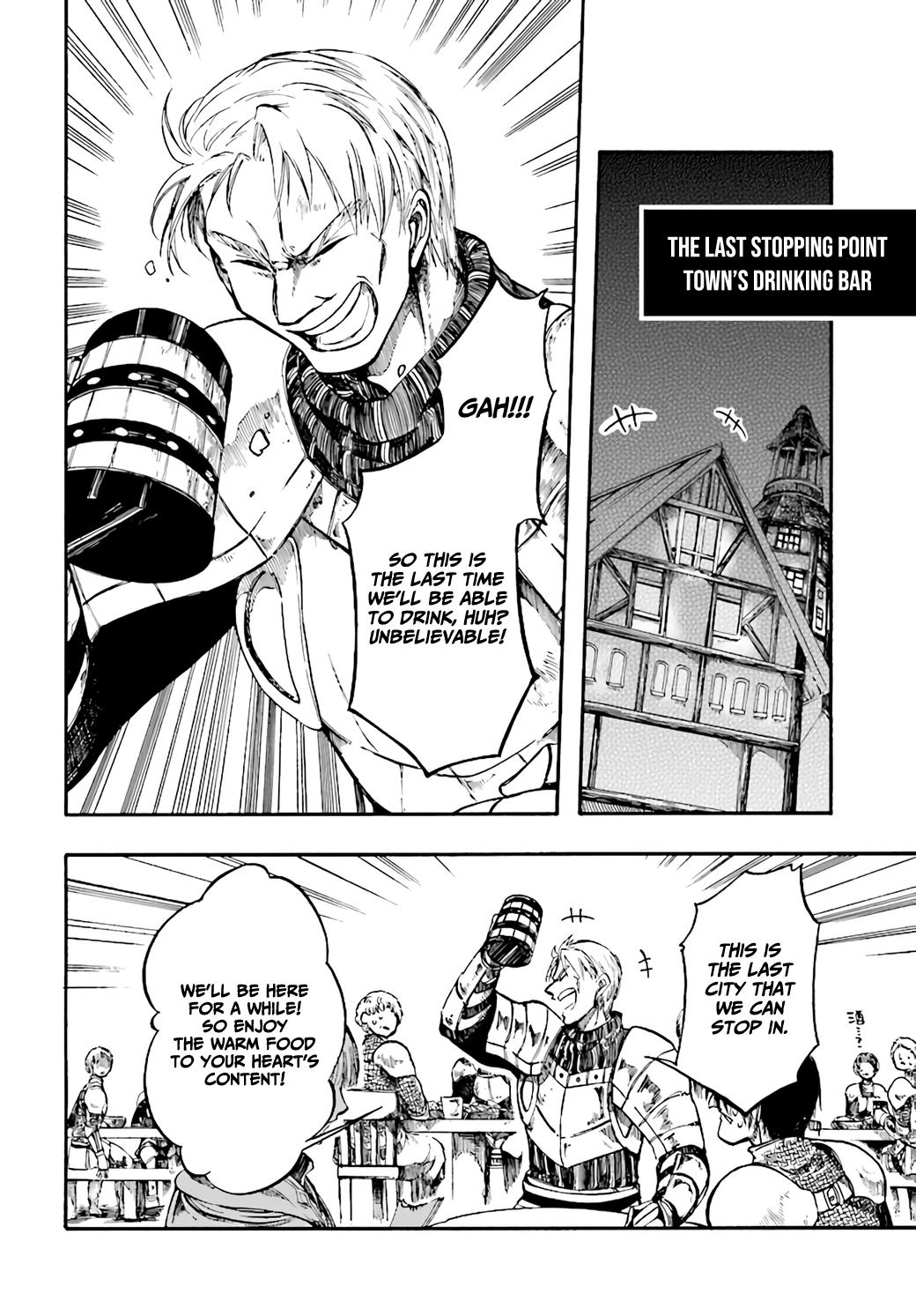 Isekai Mokushiroku Mynoghra: Hametsu no Bunmei de Hajimeru Sekai Seifuku Chap 6.2 - Next Chap 7.2