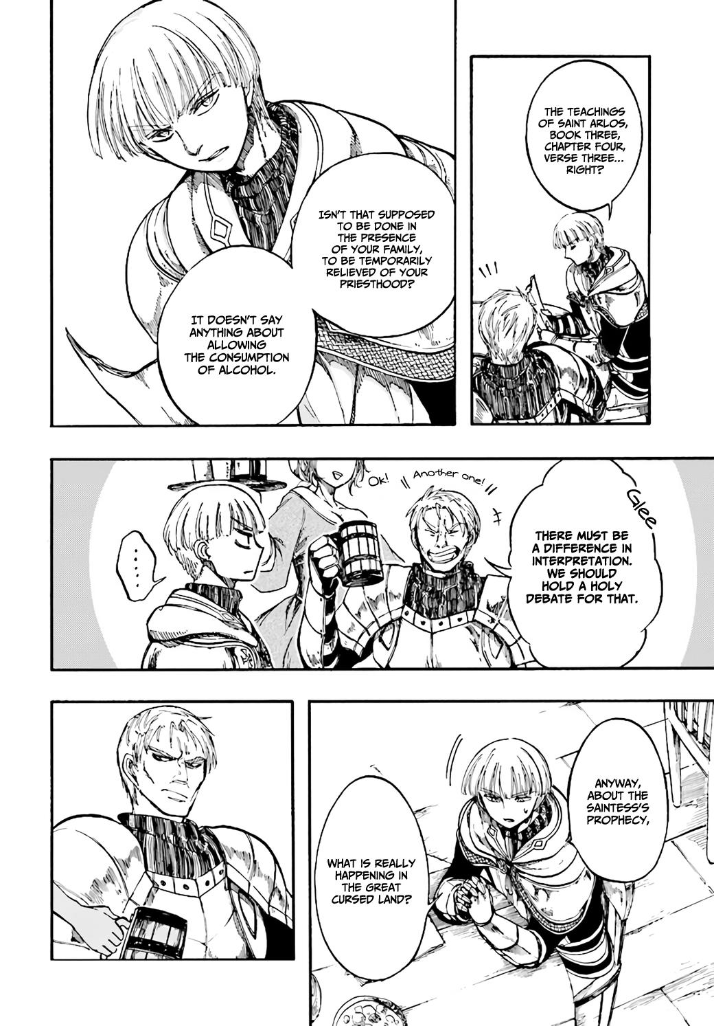 Isekai Mokushiroku Mynoghra: Hametsu no Bunmei de Hajimeru Sekai Seifuku Chap 6.2 - Next Chap 7.2