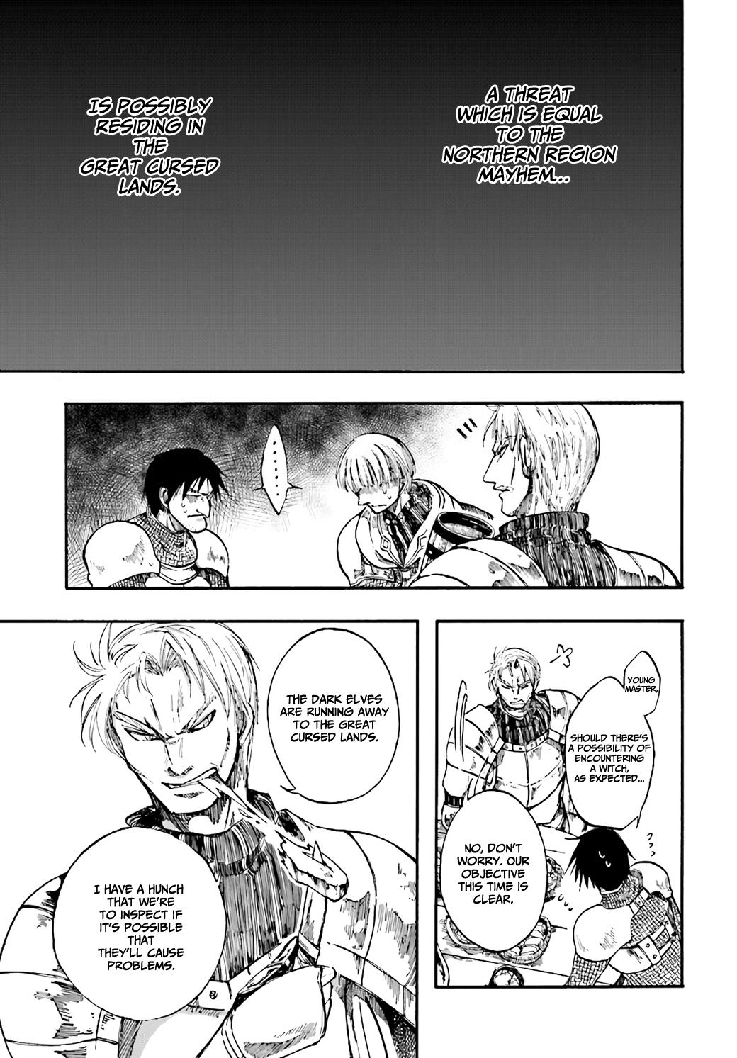 Isekai Mokushiroku Mynoghra: Hametsu no Bunmei de Hajimeru Sekai Seifuku Chap 6.2 - Next Chap 7.2