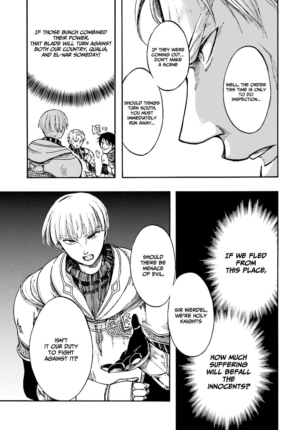 Isekai Mokushiroku Mynoghra: Hametsu no Bunmei de Hajimeru Sekai Seifuku Chap 6.2 - Next Chap 7.2