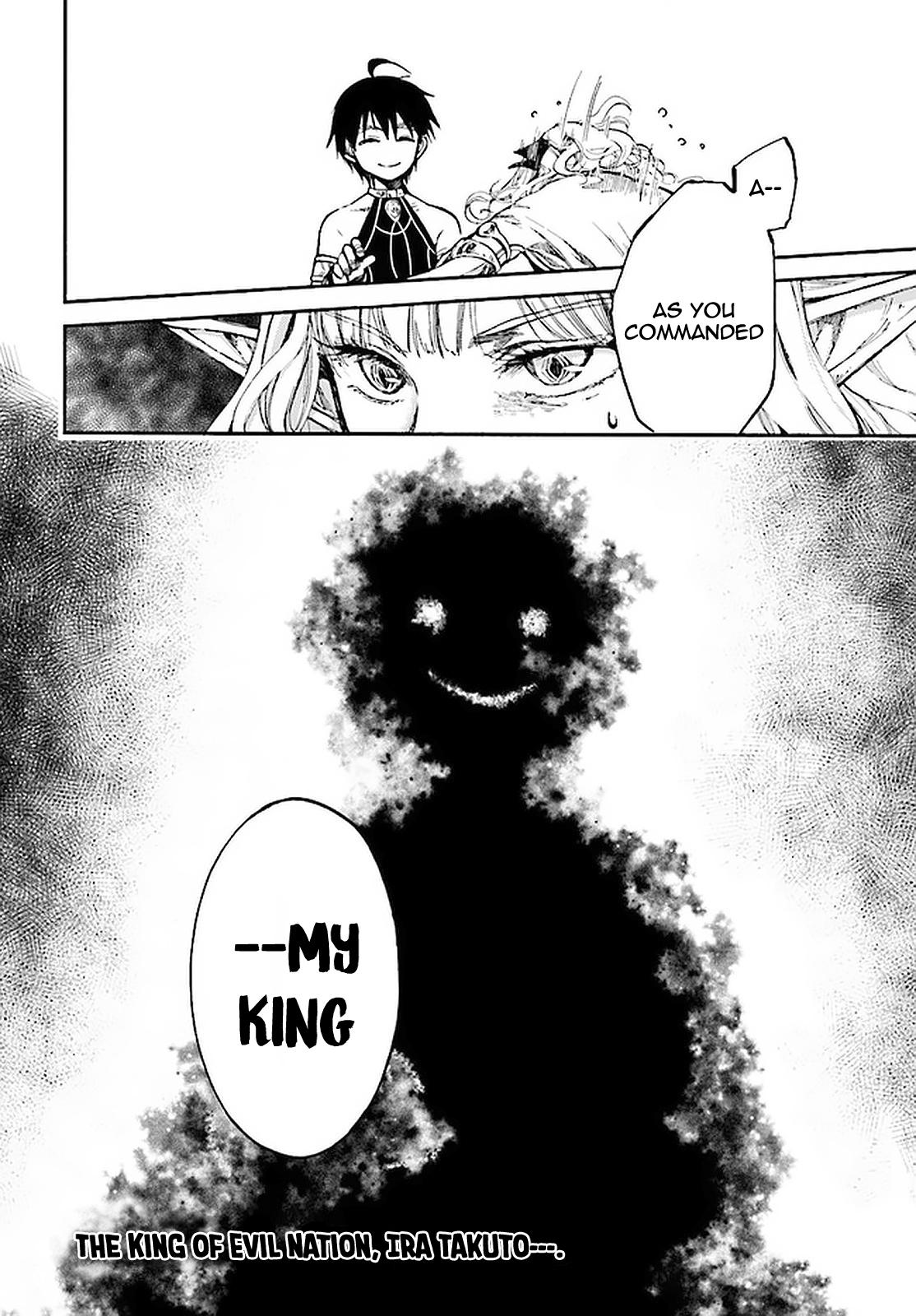 Isekai Mokushiroku Mynoghra: Hametsu no Bunmei de Hajimeru Sekai Seifuku Chap 8.3 - Next Chap 9.3