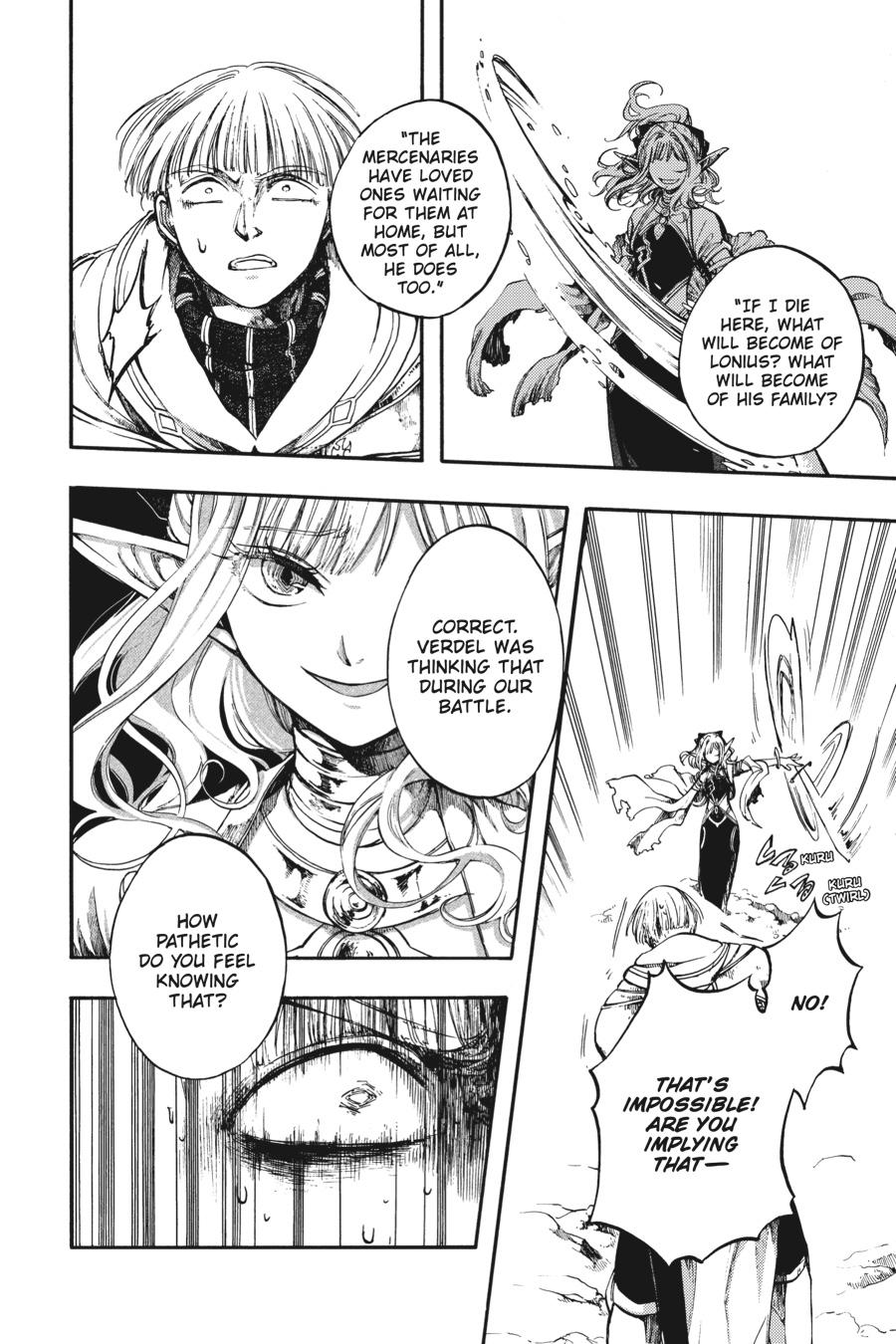 Isekai Mokushiroku Mynoghra: Hametsu no Bunmei de Hajimeru Sekai Seifuku Chap 8 - Next Chap 9