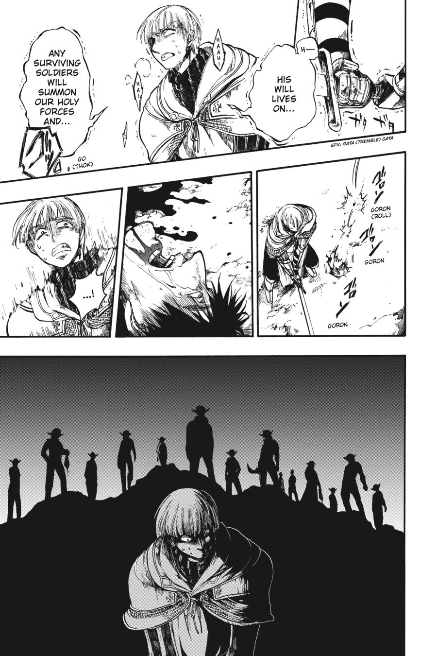 Isekai Mokushiroku Mynoghra: Hametsu no Bunmei de Hajimeru Sekai Seifuku Chap 8 - Next Chap 9