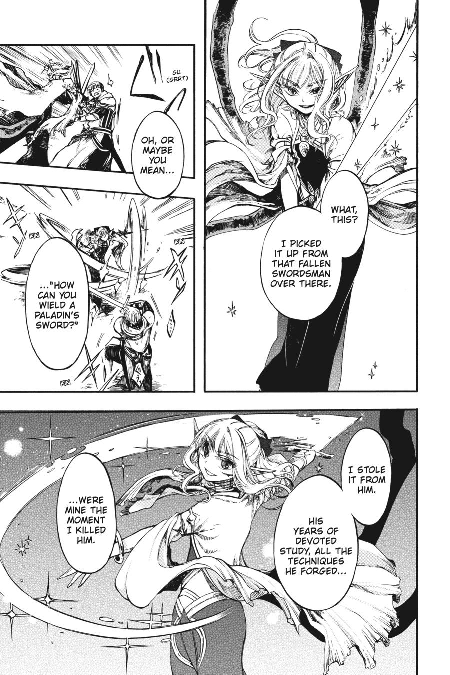 Isekai Mokushiroku Mynoghra: Hametsu no Bunmei de Hajimeru Sekai Seifuku Chap 8 - Next Chap 9