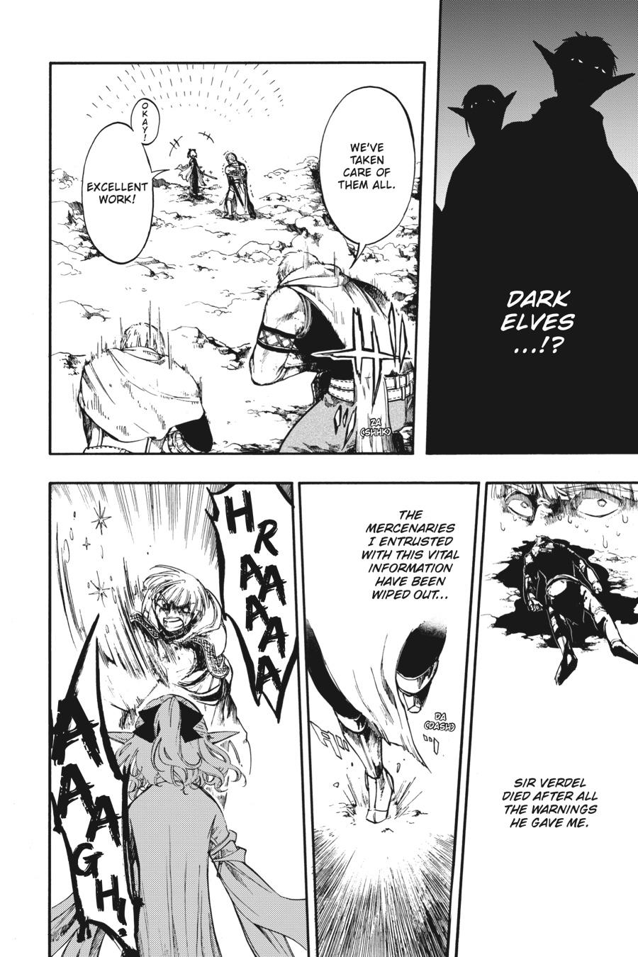 Isekai Mokushiroku Mynoghra: Hametsu no Bunmei de Hajimeru Sekai Seifuku Chap 8 - Next Chap 9