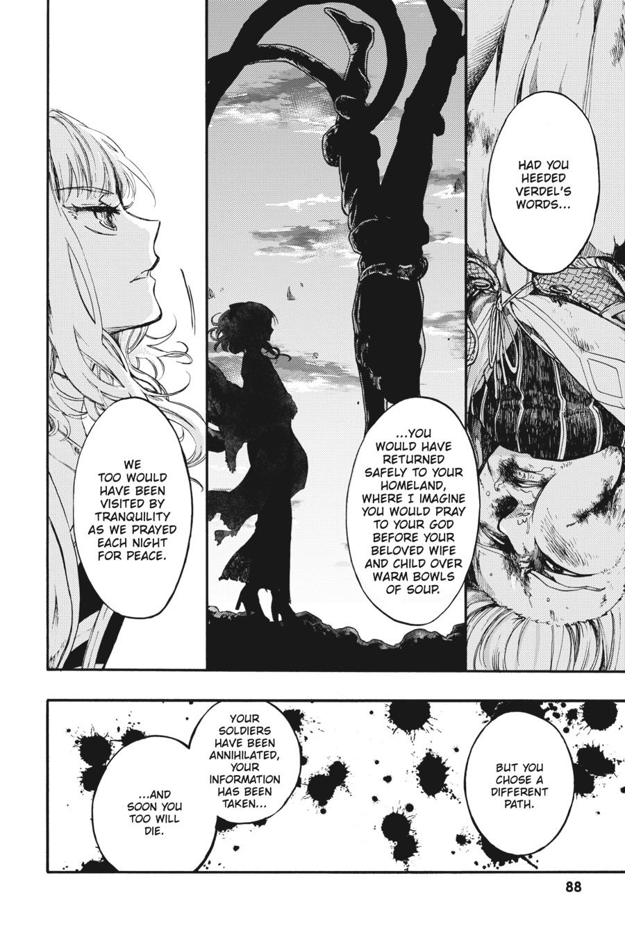 Isekai Mokushiroku Mynoghra: Hametsu no Bunmei de Hajimeru Sekai Seifuku Chap 8 - Next Chap 9