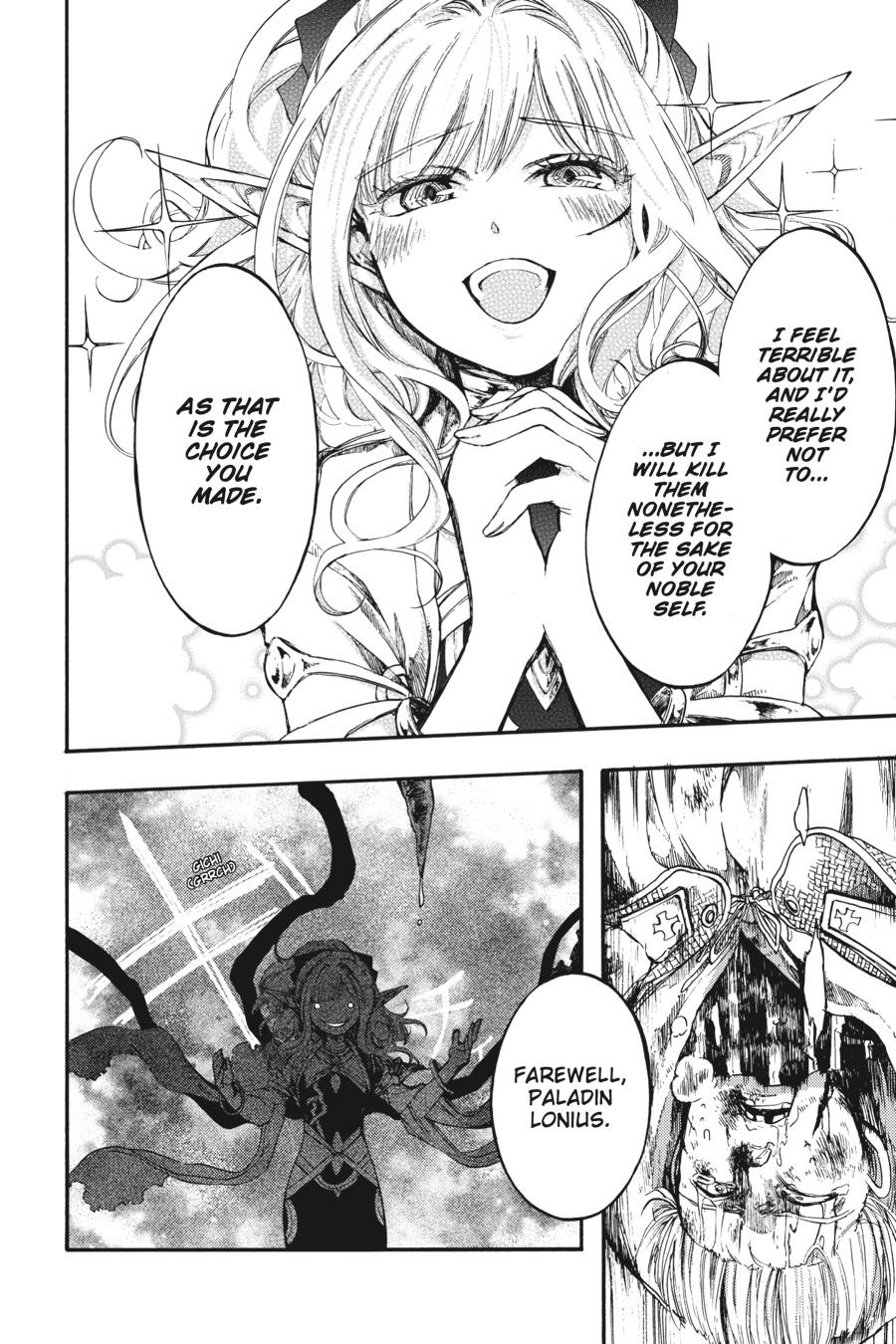 Isekai Mokushiroku Mynoghra: Hametsu no Bunmei de Hajimeru Sekai Seifuku Chap 8 - Next Chap 9