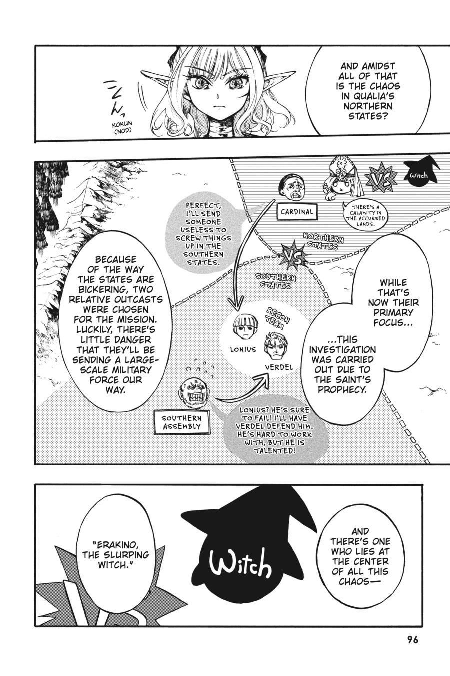 Isekai Mokushiroku Mynoghra: Hametsu no Bunmei de Hajimeru Sekai Seifuku Chap 8 - Next Chap 9