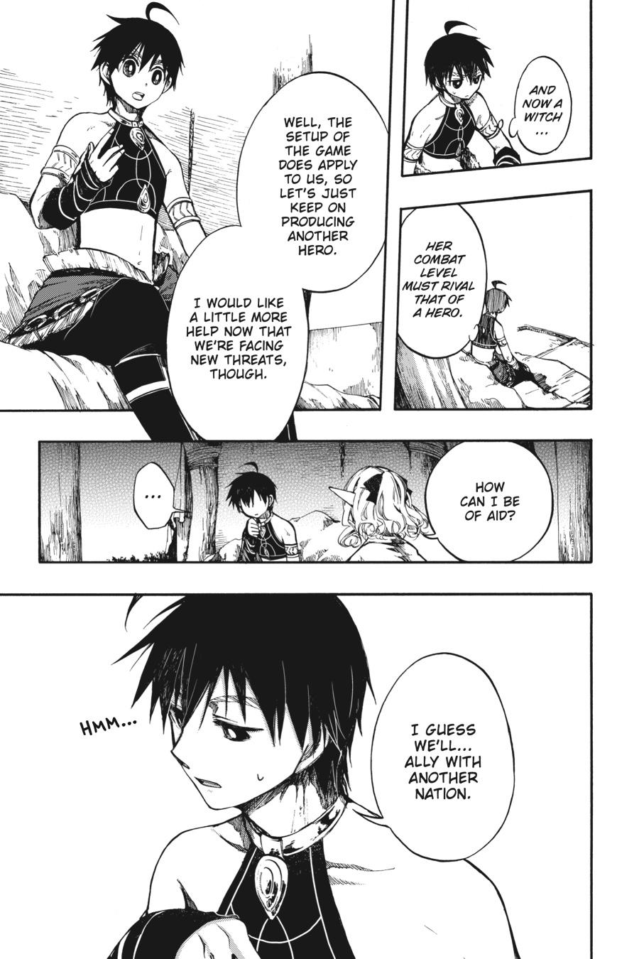 Isekai Mokushiroku Mynoghra: Hametsu no Bunmei de Hajimeru Sekai Seifuku Chap 8 - Next Chap 9