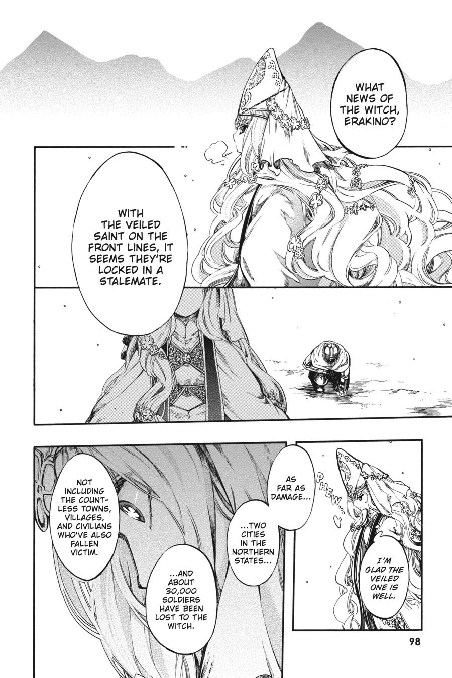 Isekai Mokushiroku Mynoghra: Hametsu no Bunmei de Hajimeru Sekai Seifuku Chap 8 - Next Chap 9