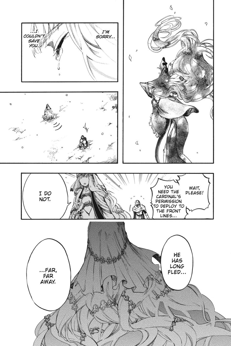 Isekai Mokushiroku Mynoghra: Hametsu no Bunmei de Hajimeru Sekai Seifuku Chap 8 - Next Chap 9