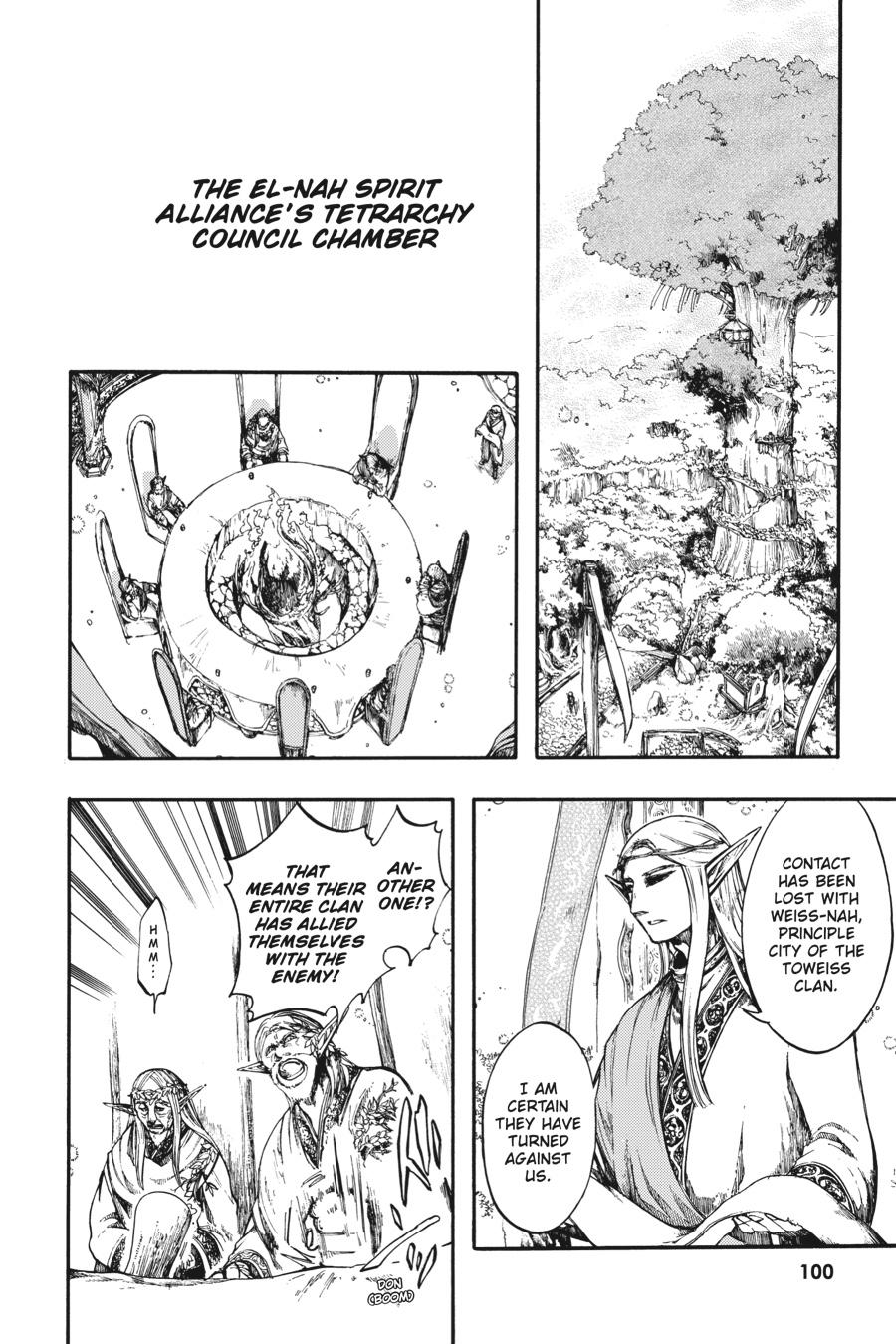 Isekai Mokushiroku Mynoghra: Hametsu no Bunmei de Hajimeru Sekai Seifuku Chap 8 - Next Chap 9