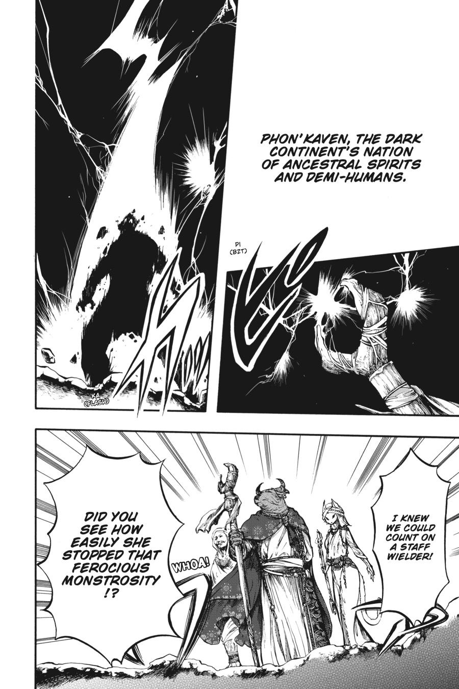 Isekai Mokushiroku Mynoghra: Hametsu no Bunmei de Hajimeru Sekai Seifuku Chap 8 - Next Chap 9