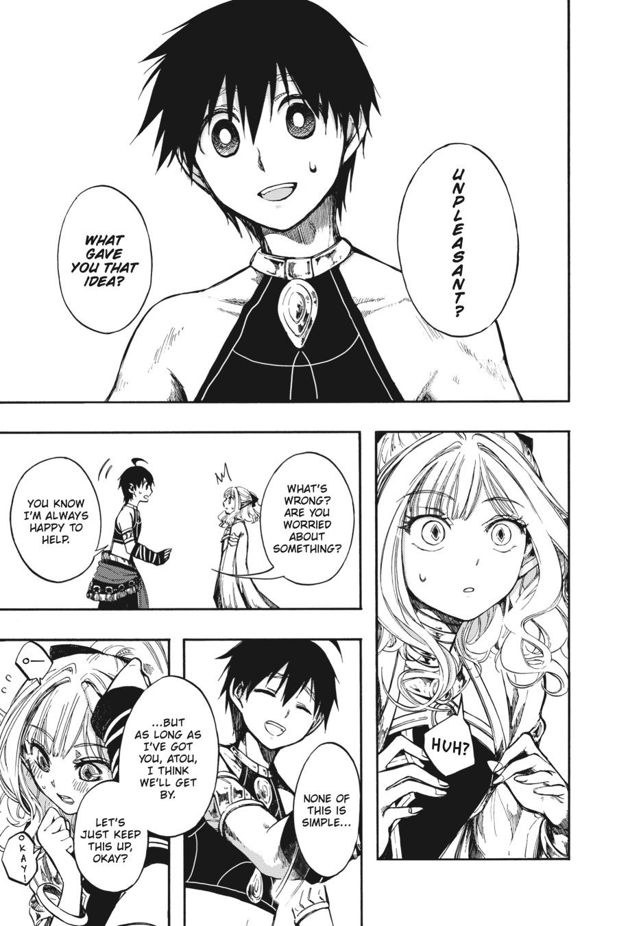 Isekai Mokushiroku Mynoghra: Hametsu no Bunmei de Hajimeru Sekai Seifuku Chap 8 - Next Chap 9