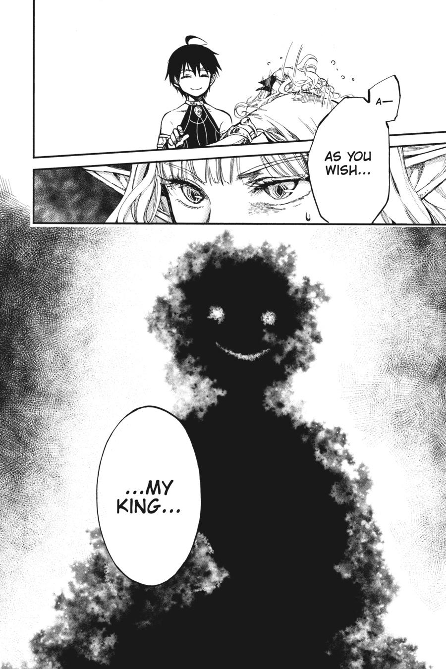 Isekai Mokushiroku Mynoghra: Hametsu no Bunmei de Hajimeru Sekai Seifuku Chap 8 - Next Chap 9