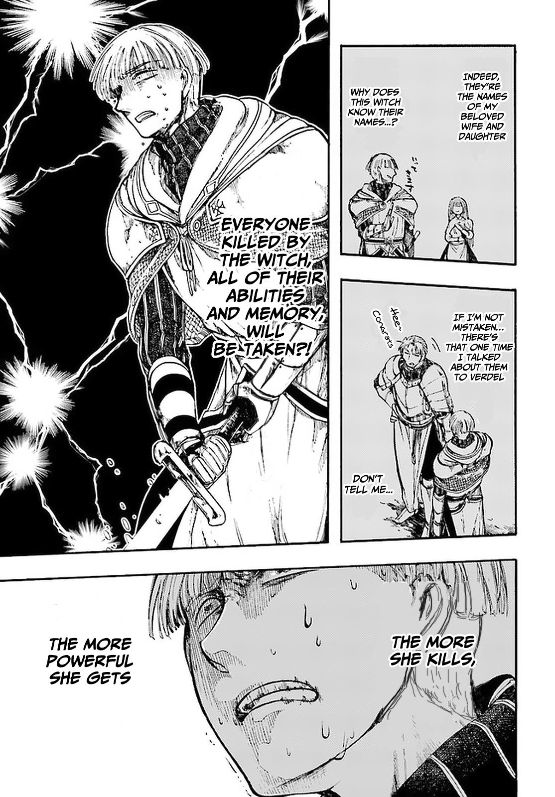 Isekai Mokushiroku Mynoghra: Hametsu no Bunmei de Hajimeru Sekai Seifuku Chap 8.1 - Next Chap 9.1