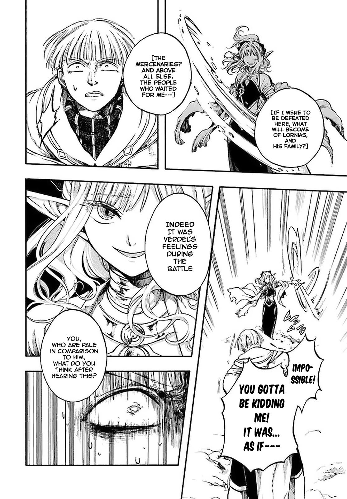 Isekai Mokushiroku Mynoghra: Hametsu no Bunmei de Hajimeru Sekai Seifuku Chap 8.1 - Next Chap 9.1