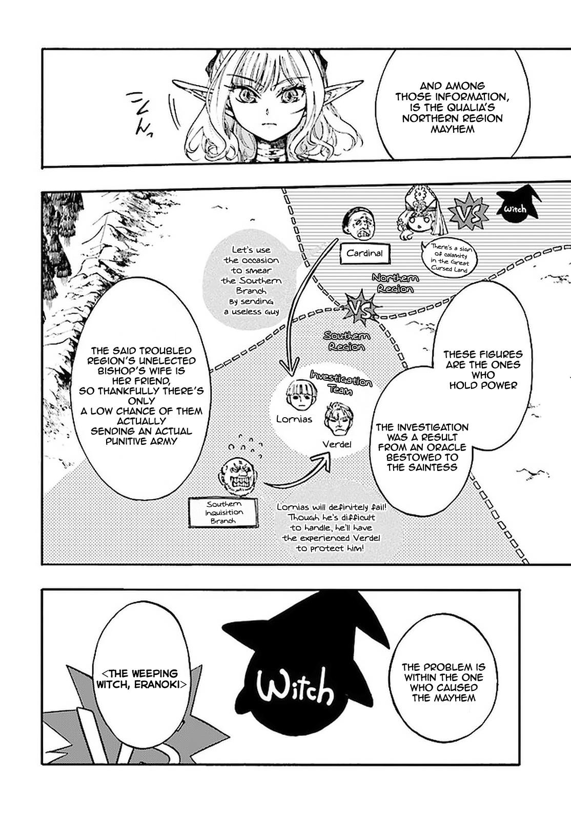 Isekai Mokushiroku Mynoghra: Hametsu no Bunmei de Hajimeru Sekai Seifuku Chap 8.2 - Next Chap 9.2