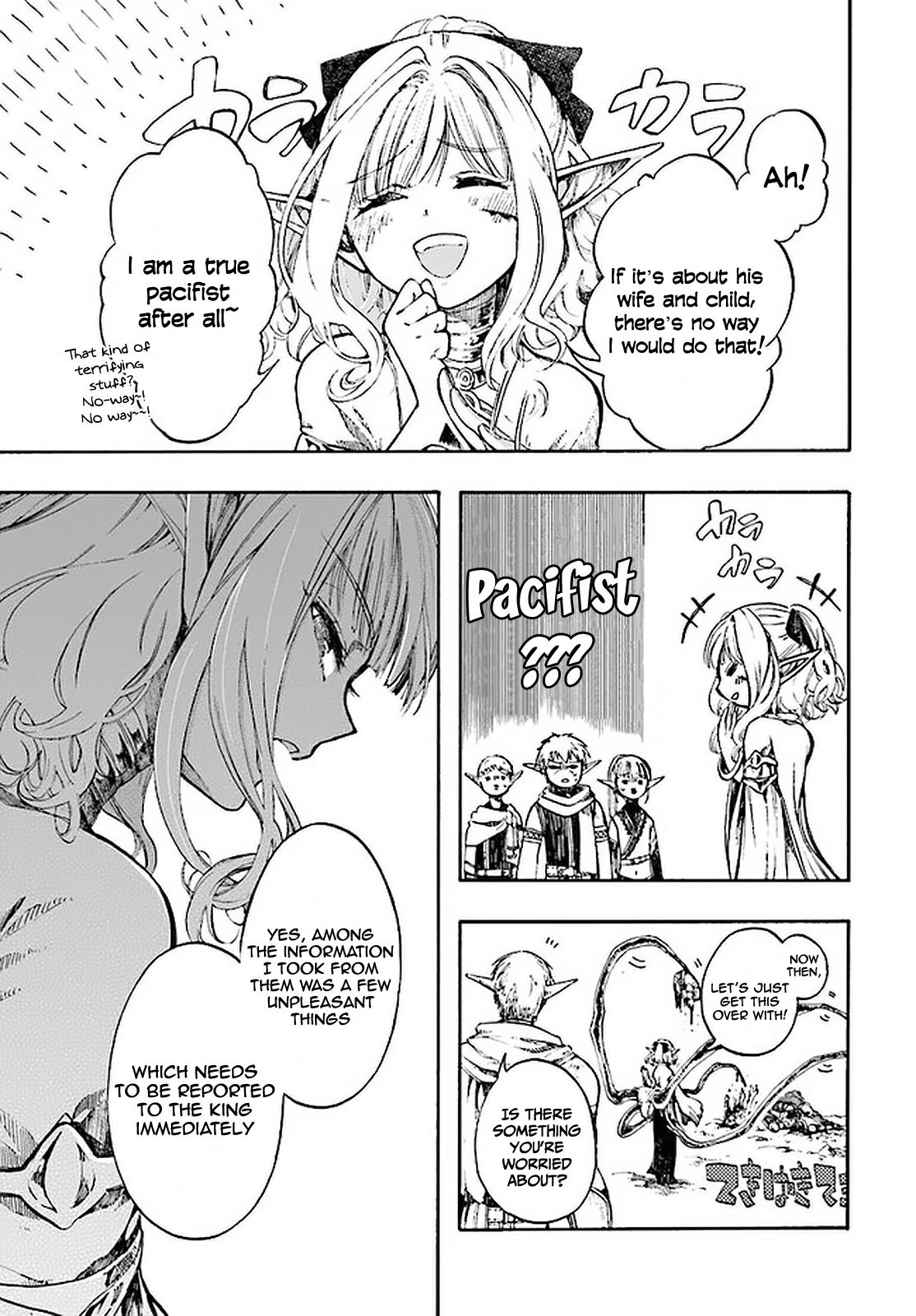 Isekai Mokushiroku Mynoghra: Hametsu no Bunmei de Hajimeru Sekai Seifuku Chap 8.2 - Next Chap 9.2