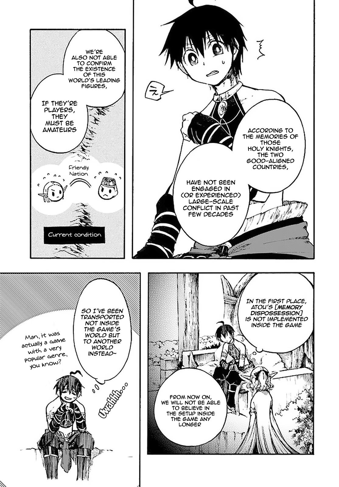 Isekai Mokushiroku Mynoghra: Hametsu no Bunmei de Hajimeru Sekai Seifuku Chap 8.2 - Next Chap 9.2