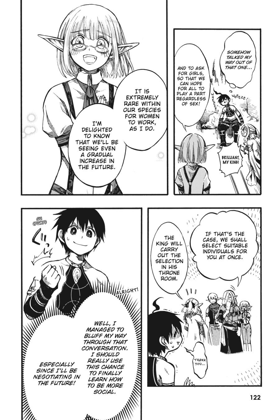 Isekai Mokushiroku Mynoghra: Hametsu no Bunmei de Hajimeru Sekai Seifuku Chap 9 - Next Chap 10