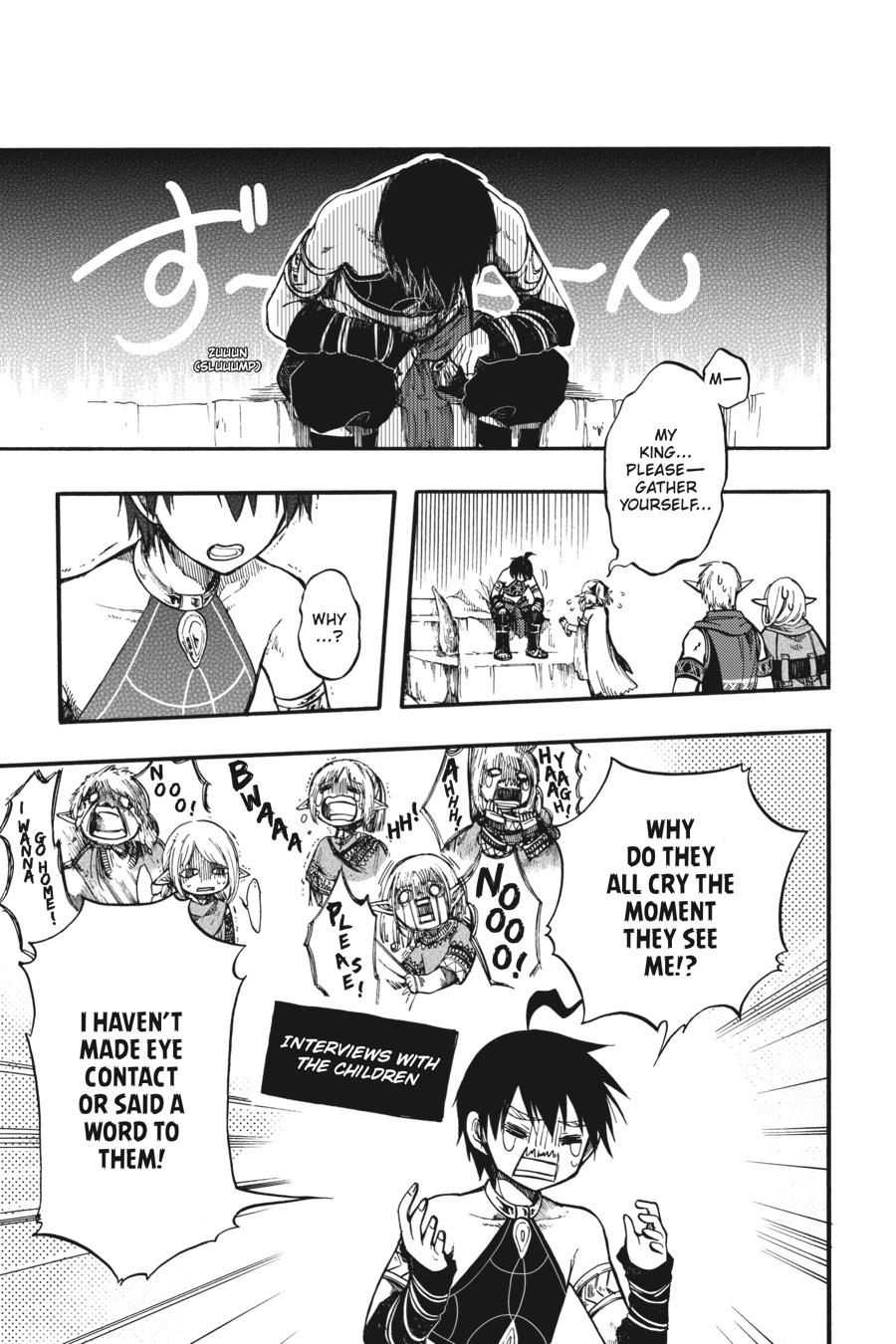 Isekai Mokushiroku Mynoghra: Hametsu no Bunmei de Hajimeru Sekai Seifuku Chap 9 - Next Chap 10