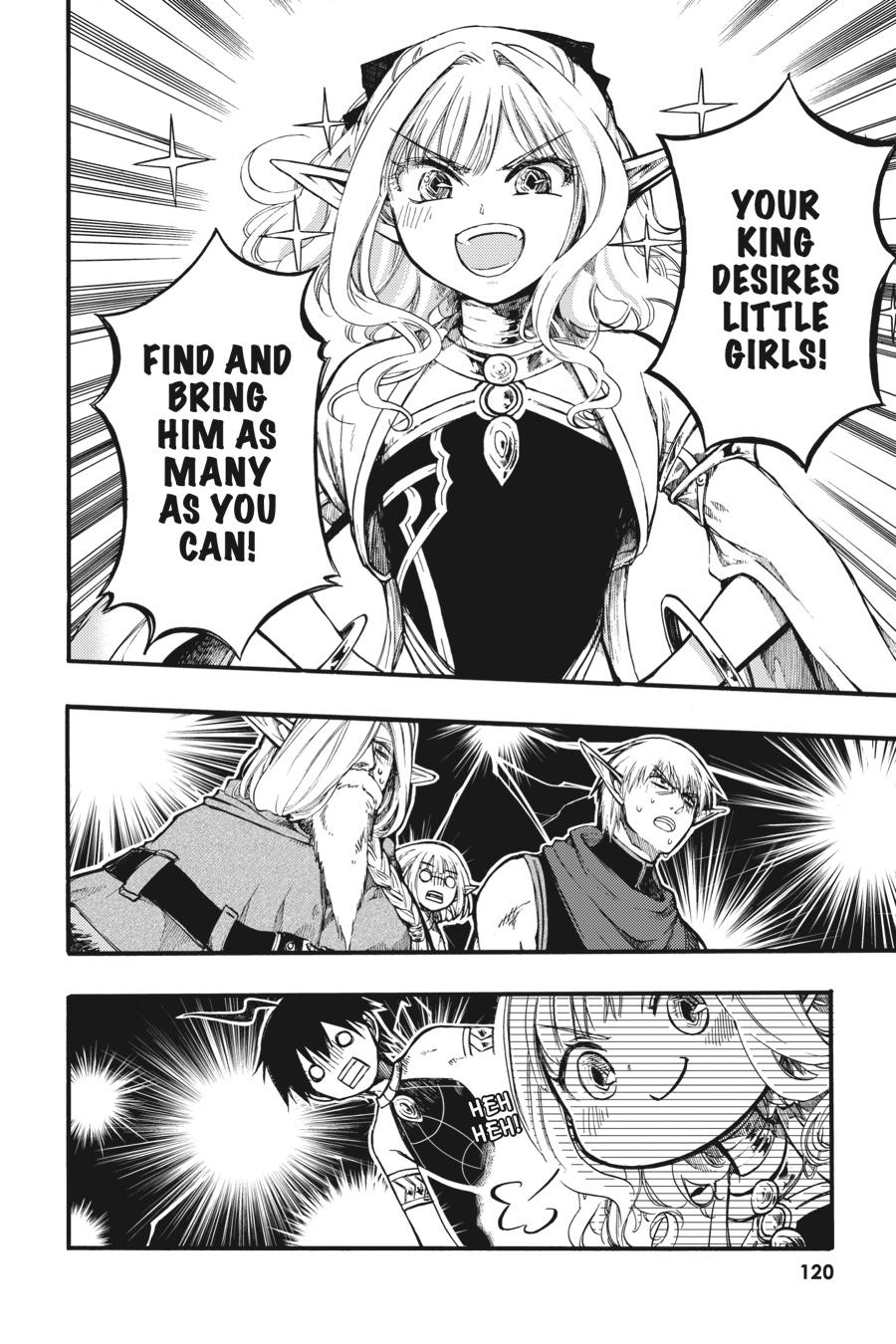 Isekai Mokushiroku Mynoghra: Hametsu no Bunmei de Hajimeru Sekai Seifuku Chap 9 - Next Chap 10