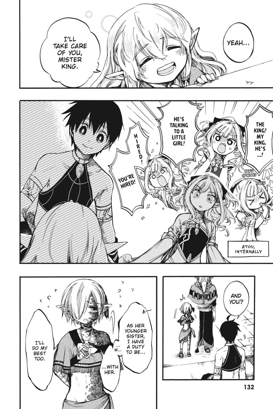 Isekai Mokushiroku Mynoghra: Hametsu no Bunmei de Hajimeru Sekai Seifuku Chap 9 - Next Chap 10