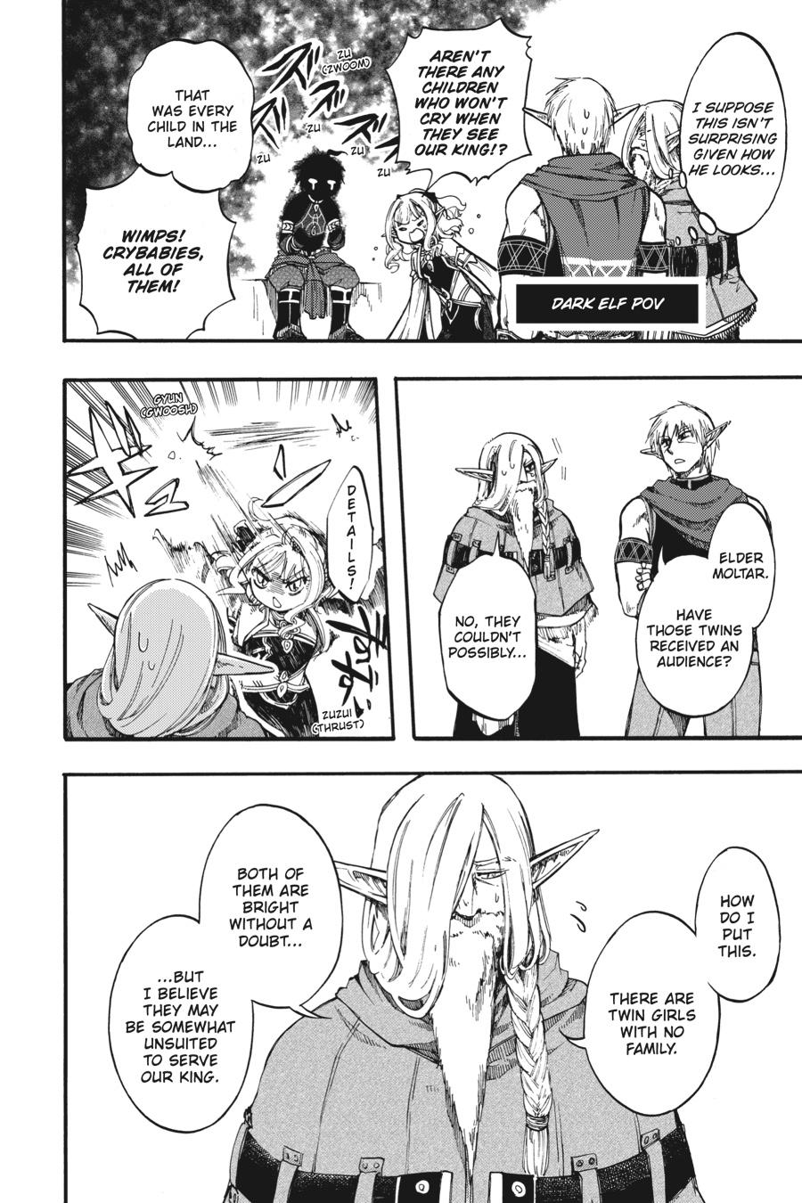 Isekai Mokushiroku Mynoghra: Hametsu no Bunmei de Hajimeru Sekai Seifuku Chap 9 - Next Chap 10