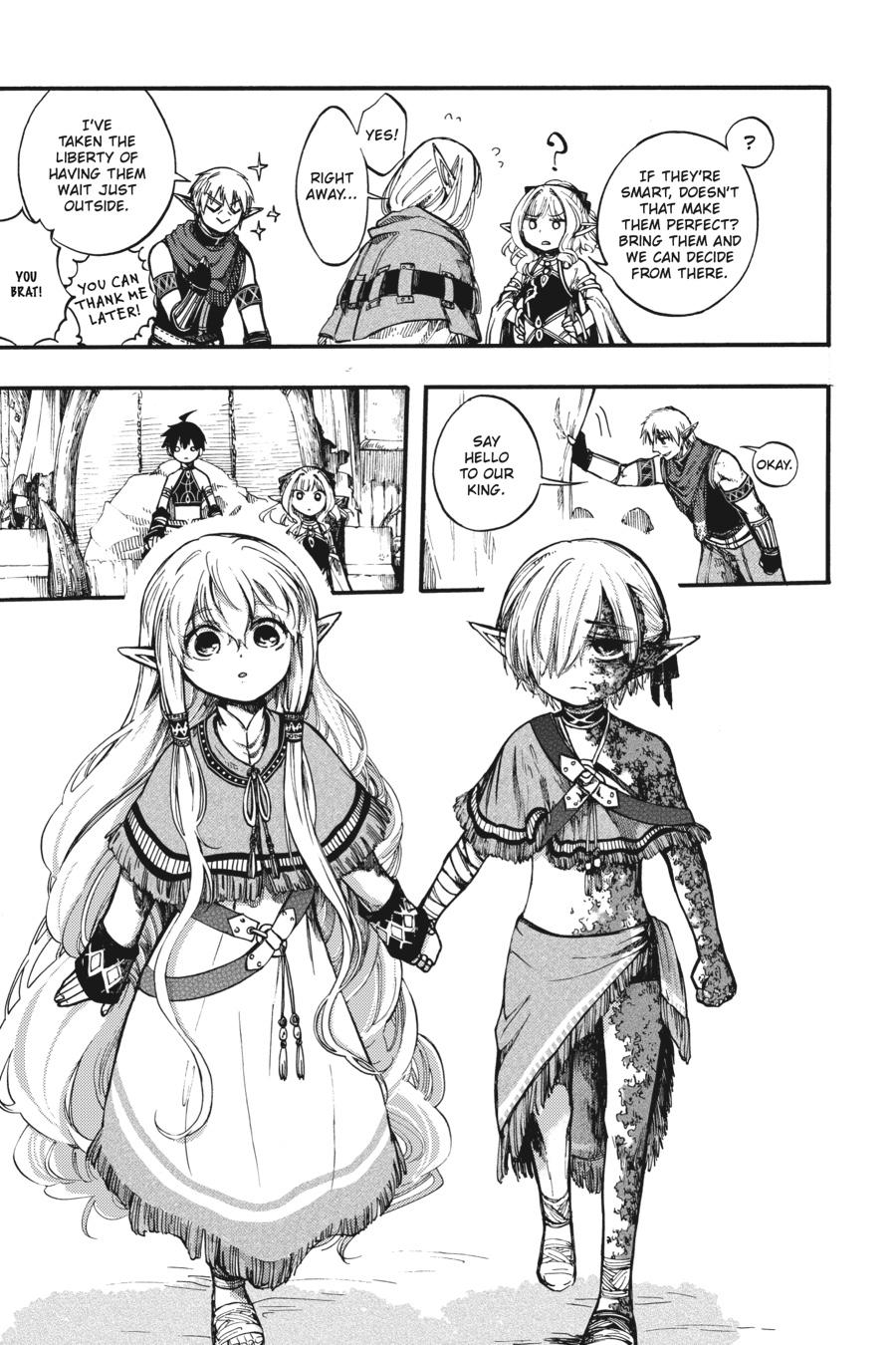 Isekai Mokushiroku Mynoghra: Hametsu no Bunmei de Hajimeru Sekai Seifuku Chap 9 - Next Chap 10