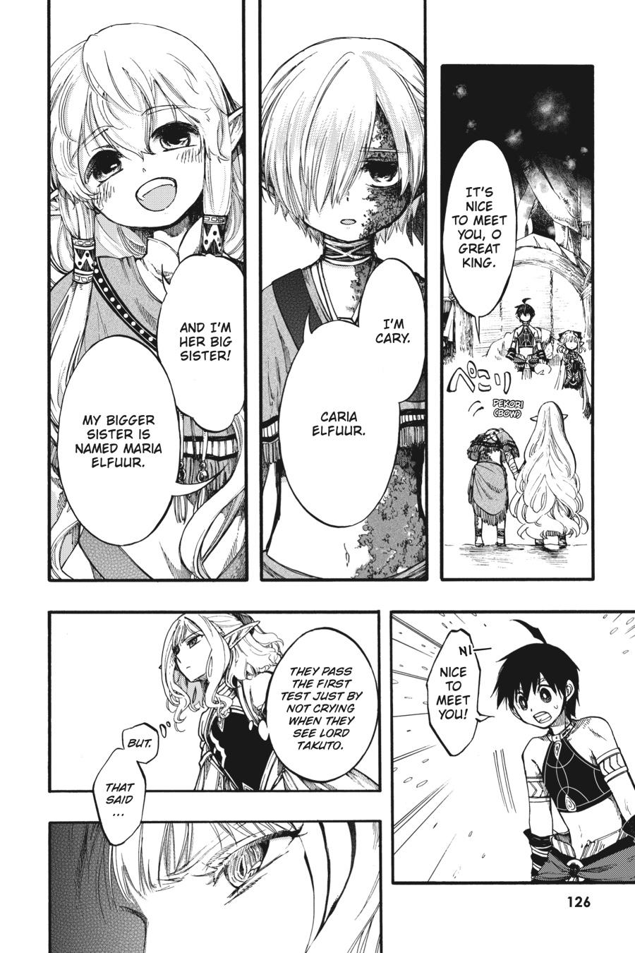 Isekai Mokushiroku Mynoghra: Hametsu no Bunmei de Hajimeru Sekai Seifuku Chap 9 - Next Chap 10