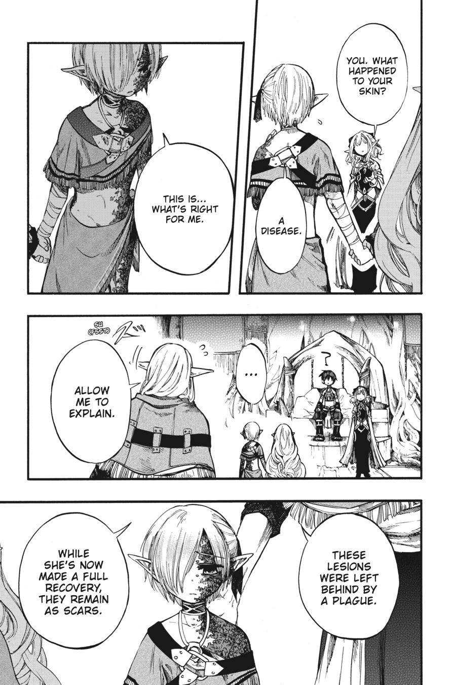 Isekai Mokushiroku Mynoghra: Hametsu no Bunmei de Hajimeru Sekai Seifuku Chap 9 - Next Chap 10