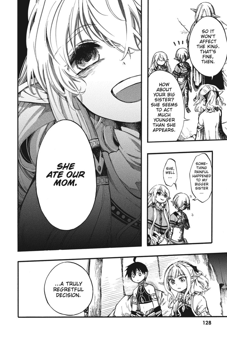 Isekai Mokushiroku Mynoghra: Hametsu no Bunmei de Hajimeru Sekai Seifuku Chap 9 - Next Chap 10