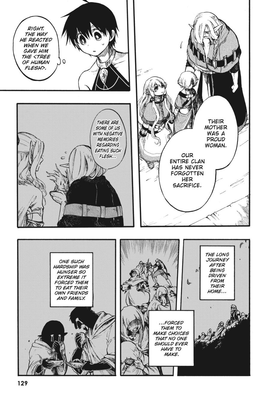 Isekai Mokushiroku Mynoghra: Hametsu no Bunmei de Hajimeru Sekai Seifuku Chap 9 - Next Chap 10