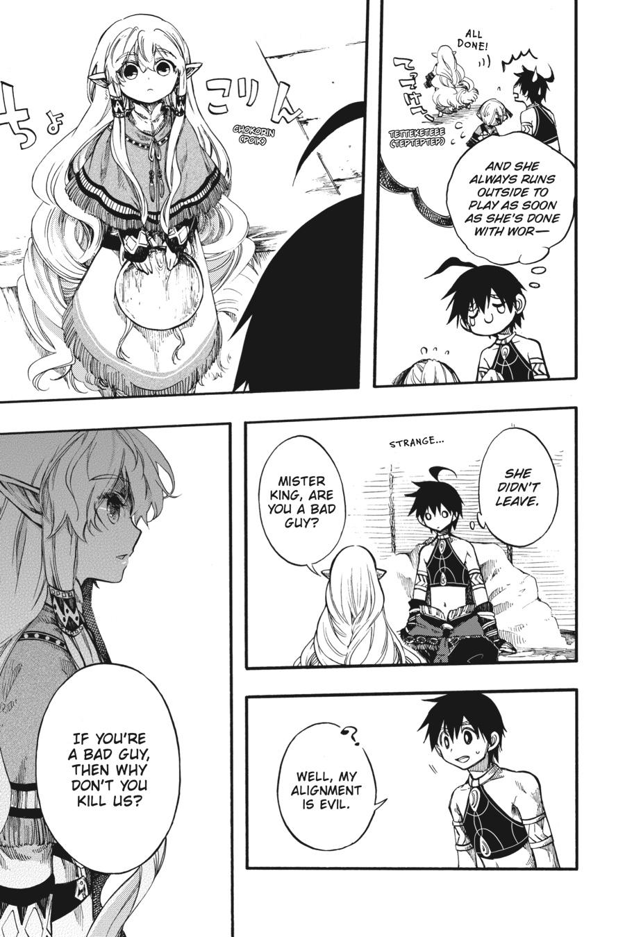 Isekai Mokushiroku Mynoghra: Hametsu no Bunmei de Hajimeru Sekai Seifuku Chap 9 - Next Chap 10