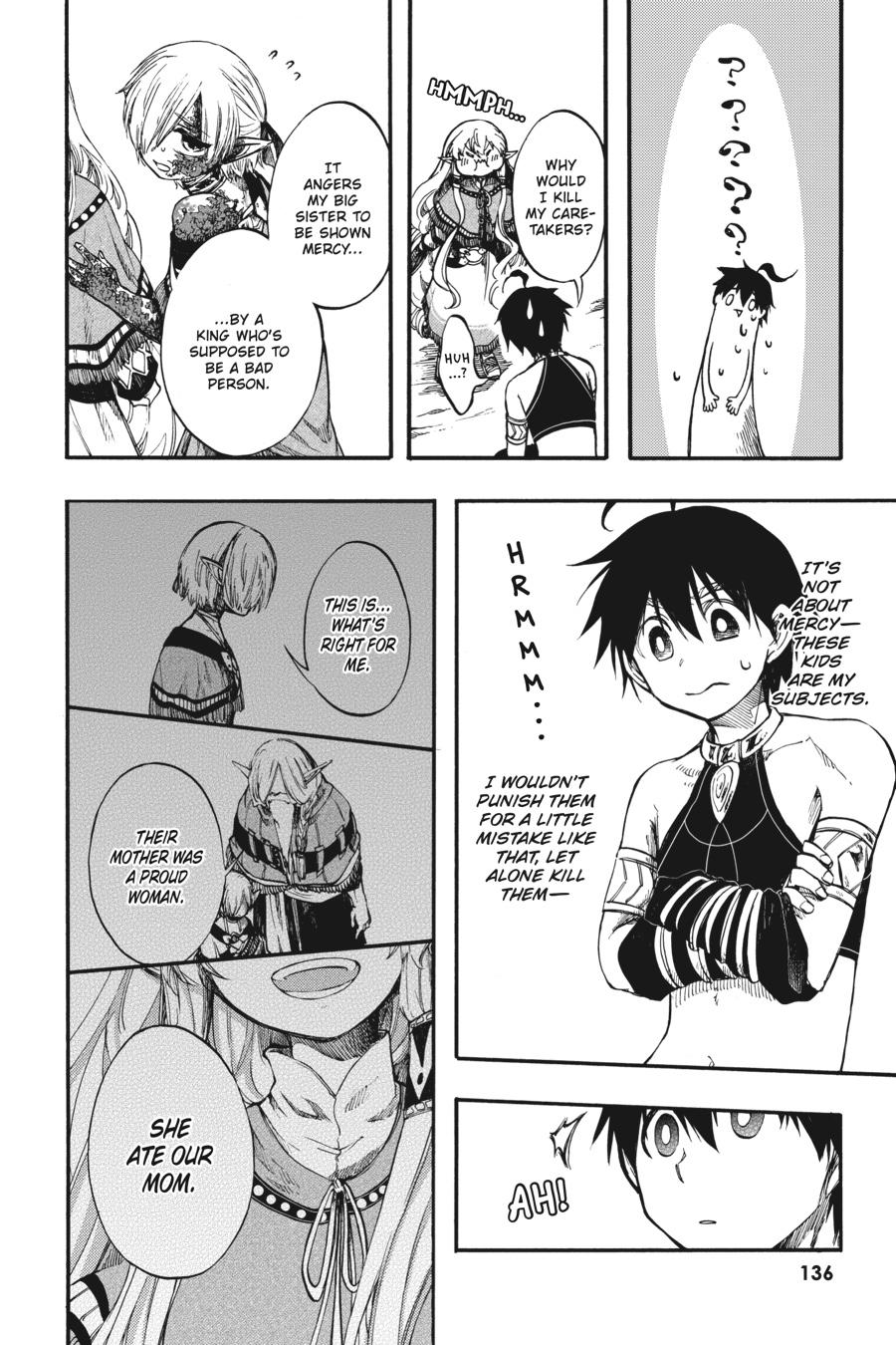 Isekai Mokushiroku Mynoghra: Hametsu no Bunmei de Hajimeru Sekai Seifuku Chap 9 - Next Chap 10