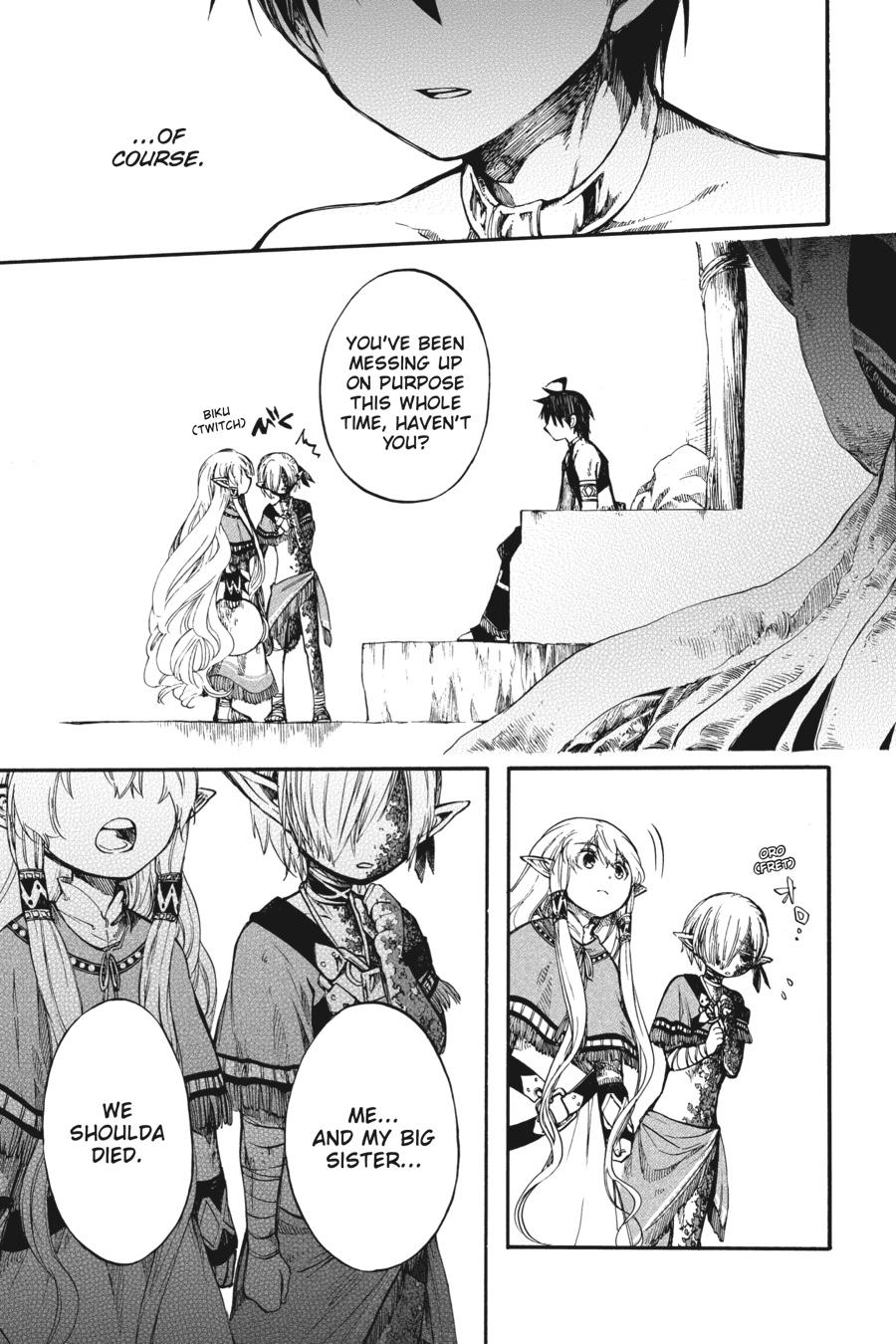 Isekai Mokushiroku Mynoghra: Hametsu no Bunmei de Hajimeru Sekai Seifuku Chap 9 - Next Chap 10
