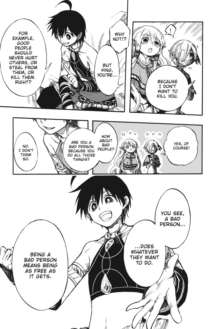 Isekai Mokushiroku Mynoghra: Hametsu no Bunmei de Hajimeru Sekai Seifuku Chap 9 - Next Chap 10