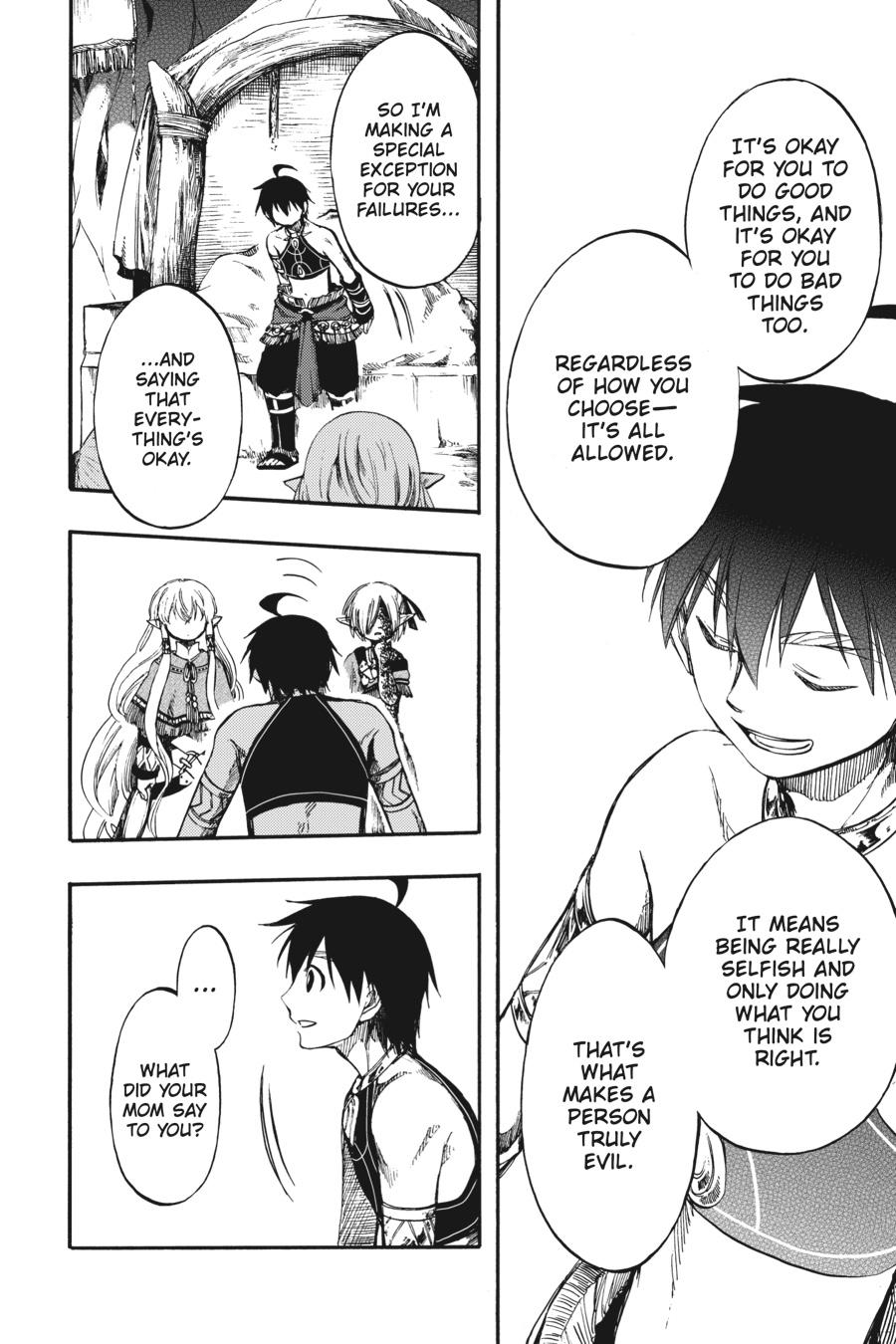 Isekai Mokushiroku Mynoghra: Hametsu no Bunmei de Hajimeru Sekai Seifuku Chap 9 - Next Chap 10