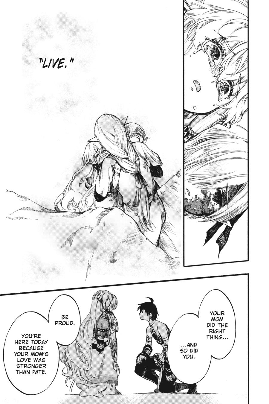 Isekai Mokushiroku Mynoghra: Hametsu no Bunmei de Hajimeru Sekai Seifuku Chap 9 - Next Chap 10