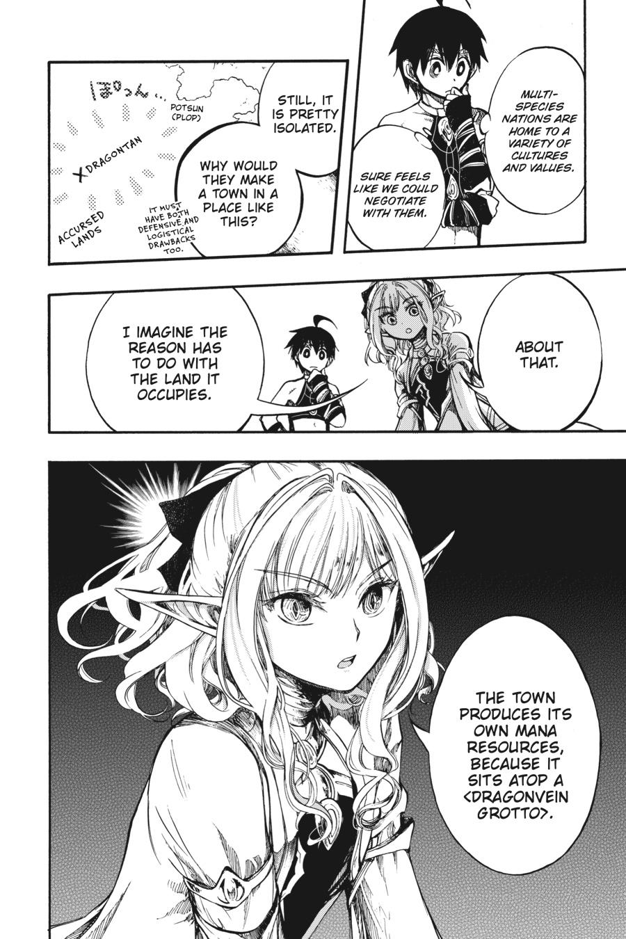 Isekai Mokushiroku Mynoghra: Hametsu no Bunmei de Hajimeru Sekai Seifuku Chap 9 - Next Chap 10