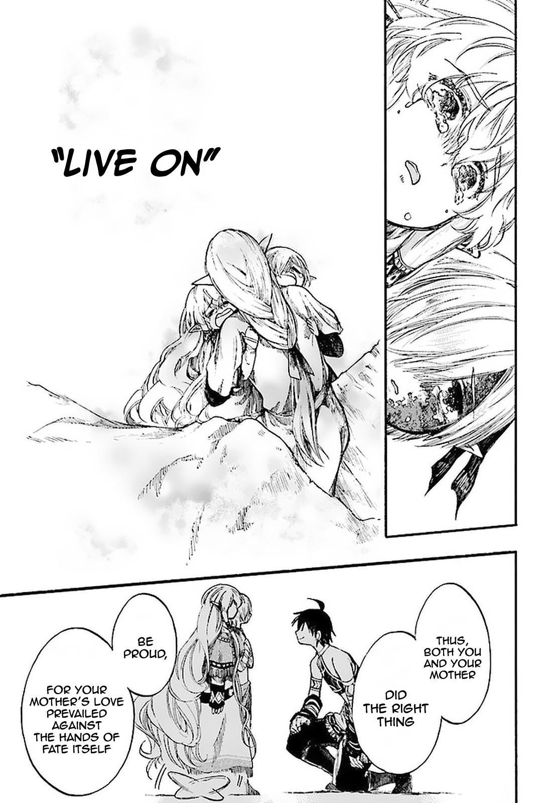 Isekai Mokushiroku Mynoghra: Hametsu no Bunmei de Hajimeru Sekai Seifuku Chap 9.2 - Next Chap 10.2