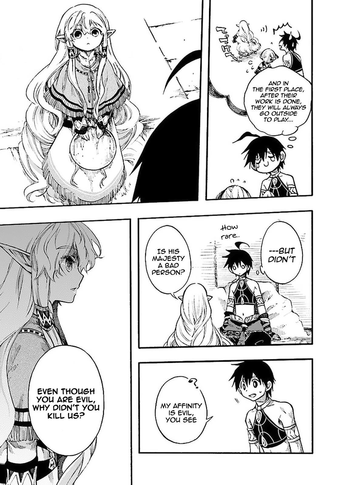 Isekai Mokushiroku Mynoghra: Hametsu no Bunmei de Hajimeru Sekai Seifuku Chap 9.2 - Next Chap 10.2