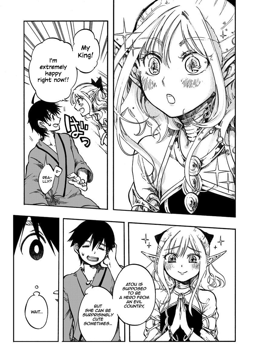 Isekai Mokushiroku Mynoghra: Hametsu no Bunmei de Hajimeru Sekai Seifuku Chap 1 - Next Chap 2