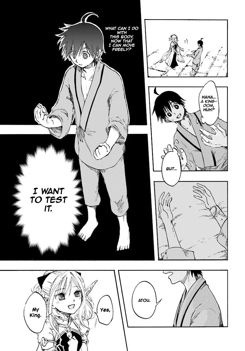 Isekai Mokushiroku Mynoghra: Hametsu no Bunmei de Hajimeru Sekai Seifuku Chap 1 - Next Chap 2