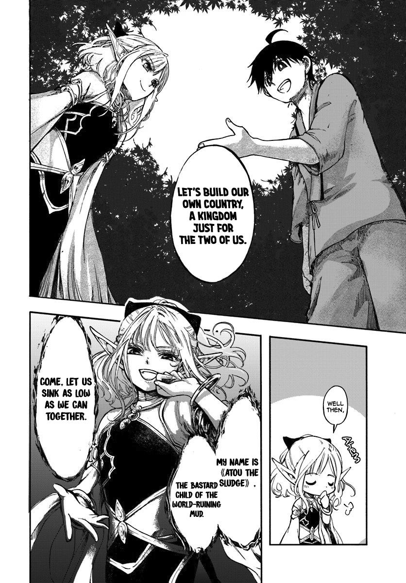 Isekai Mokushiroku Mynoghra: Hametsu no Bunmei de Hajimeru Sekai Seifuku Chap 1 - Next Chap 2