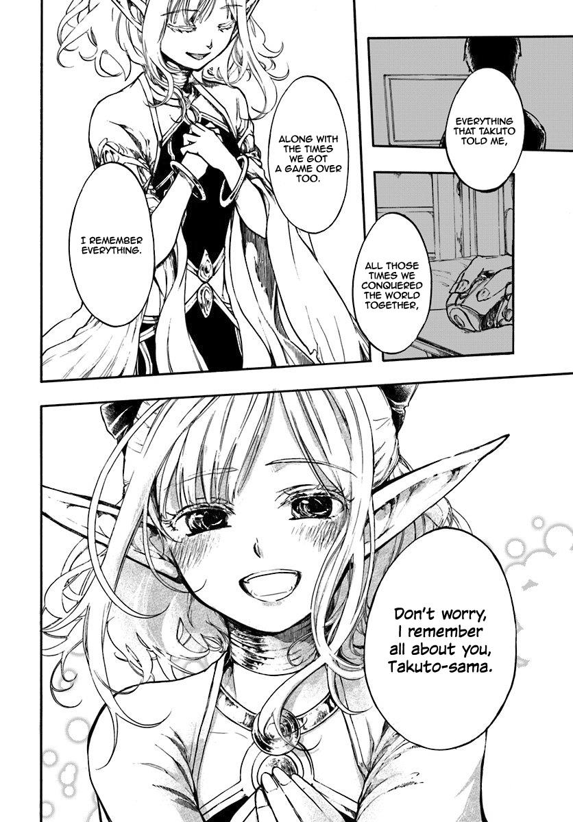 Isekai Mokushiroku Mynoghra: Hametsu no Bunmei de Hajimeru Sekai Seifuku Chap 1 - Next Chap 2